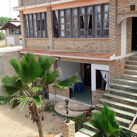 Residencial Long Oceanus Canoa Quebrada Exteriér fotografie