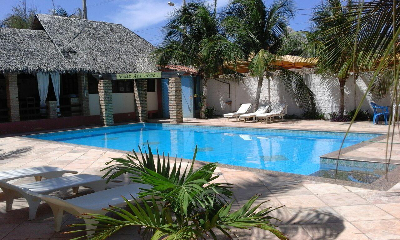 Residencial Long Oceanus Canoa Quebrada Exteriér fotografie