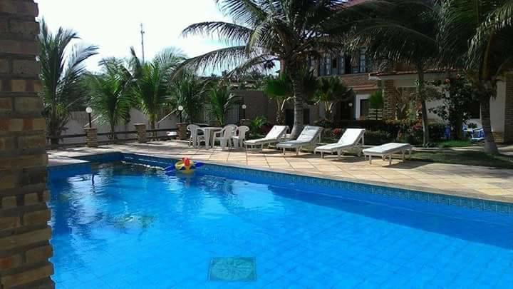 Residencial Long Oceanus Canoa Quebrada Exteriér fotografie