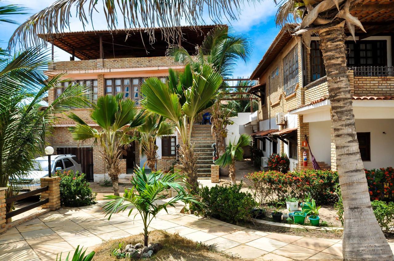 Residencial Long Oceanus Canoa Quebrada Exteriér fotografie